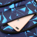 3 pçs/set mochilas masculinas sacos de escola para as mulheres 2024 meninos um ombro grande estudante saco viagem dos homens mochila escolar