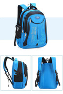 Nova mochila escolar crianças sacos de escola para adolescentes meninos meninas grande capacidade à prova dwaterproof água mochila crianças livro escolar