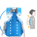 Nova mochila escolar crianças sacos de escola para adolescentes meninos meninas grande capacidade à prova dwaterproof água mochila crianças livro escolar