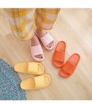 Mulheres plataforma grossa nuvem chinelos interior casa eva sola macia travesseiro slides sandálias mulher 2025 verão antiderrapante praia flip flops