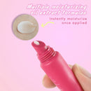Glorysmile 10g 0.35OZ Long Lasting Bubblegum Aroma Lip Treatment Deeply Moisturizing Balm for Dry Lips Fruit Flavored Lip Care