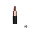 Wholesale Private Label  24 Color Long Lasting Vegan Lipstick Waterproof Matte Velvet High Pigment Custom Lipstick Cosmetics