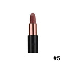 Wholesale Private Label  24 Color Long Lasting Vegan Lipstick Waterproof Matte Velvet High Pigment Custom Lipstick Cosmetics