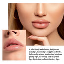 EELHOE Brightening Cleans Exfoliating Dead Skin Moisturizing Tender Lips Hydrating Lip Scrub