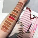 Custom Logo Creamy Lip Liners Stain Waterproof Thick Lip Liner and Lipstick Private Label Matte Crayon Lipliners