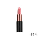 Wholesale Private Label  24 Color Long Lasting Vegan Lipstick Waterproof Matte Velvet High Pigment Custom Lipstick Cosmetics