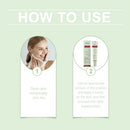 Eelhope Centella Cc Cream Gentle Concealer Foundation Bare Makeup Brightening Skin Light Moisturizing Tone