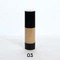 OEM High Quality Full Cover Matte Waterproof Moisturizer Whitening Makeup Foundation Liquid Private Label Long Lasting