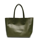 SC Marca De Luxo Sacolas De Couro De Vaca Designer De Couro Bolsas Mulheres Sacos De Ombro Moda Feminina Grande Capacidade Liner Bag