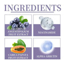 OceAura Blueberry Whipped Scrub  Exfoliating Tender Lighten Body Dull Brightening Skin Scrub