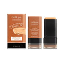 Eelhope Clear Concealer Foundation Stick Natural Lightweight Radiance Non-Fake White Moisturizing