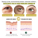Jaysuing 24k Gold Eye Mask  Fading Fine Lines And Dark Circles Moisturizing And Firming Eye Mask