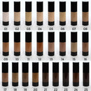 OEM High Quality Full Cover Matte Waterproof Moisturizer Whitening Makeup Foundation Liquid Private Label Long Lasting