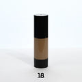 OEM High Quality Full Cover Matte Waterproof Moisturizer Whitening Makeup Foundation Liquid Private Label Long Lasting