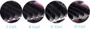 Extensões de Cílios Postiços Qeelasee Profissionais de Mink, Cílios Individuais para Maquiagem, Volume e Fans de Cílios, Atacado