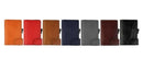 PU Leather Rfid Blocking Automatic Pop up Credit Card Holder Wallet