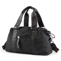 Canvas Travel Duffel Bags for Men Gym Sports Weekender Luggage Travel Bags