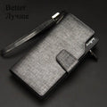 Baellery carteiras masculinas estilo longo titular do cartão de alta qualidade masculino bolsa com zíper grande capacidade marca carteira de couro do plutônio para homem