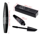 Imagic novo curling à prova dwaterproof água rímel preto concentrado cílios cosméticos estendido curling cílios grosso e rápido seco