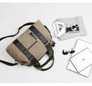 Canvas Travel Duffel Bags for Men Gym Sports Weekender Luggage Travel Bags