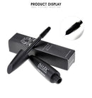 Imagic novo curling à prova dwaterproof água rímel preto concentrado cílios cosméticos estendido curling cílios grosso e rápido seco