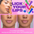 Daily Use 10g Travel-Size Bubblegum Lip Balm Long-Lasting Hydration Lip Care Tube with Fruit Flavor