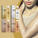 EELHOE Liquid Glitter Highlight Full Body Beach Sexy Glow Oil
