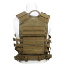 American Warehouse Multifunctional Full Protective Tactical Vest for Men Fashionable Tactical Vest Bag
