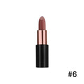 Wholesale Private Label  24 Color Long Lasting Vegan Lipstick Waterproof Matte Velvet High Pigment Custom Lipstick Cosmetics