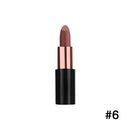 Wholesale Private Label  24 Color Long Lasting Vegan Lipstick Waterproof Matte Velvet High Pigment Custom Lipstick Cosmetics