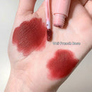 MAGIC CASA Tulip Lip Glaze Set Matte Lipstick Non-Stick Lip Mud Waterproof Long-Lasting