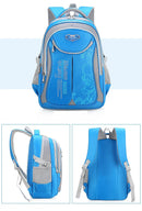 Nova mochila escolar crianças sacos de escola para adolescentes meninos meninas grande capacidade à prova dwaterproof água mochila crianças livro escolar