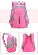 Nova mochila escolar crianças sacos de escola para adolescentes meninos meninas grande capacidade à prova dwaterproof água mochila crianças livro escolar