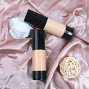 OEM High Quality Full Cover Matte Waterproof Moisturizer Whitening Makeup Foundation Liquid Private Label Long Lasting