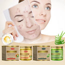 WoodSleep Hydrating Facial Cleansing Aloe Vera Gel Moisturizes  Nourishes And Gently Exfoliates