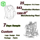 Waterproof PVC Hunting Bag 42'' Single Shoulder Tactical Waterproof Outdoor Hunting  Fishing Bag