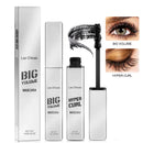 2pcs Las Chicas 12 Hour Lasting Waterproof 10ml Hyper Volume Lengthening Clumping Free Sumdge-proof Black Mascara