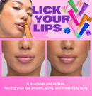 Overnight Sleeping Lip Care Pink Bubblegum Flavor Moisturizing Nourishing Lip Balm, Add Natural Oil Extract
