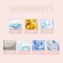 Hoygi Collagen Peel-Off Mask (With Scraper) Gently Cleanses Facial Pores  Blackheads  Firming  Hydrating And