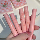 MAGIC CASA Tulip Lip Glaze Set Matte Lipstick Non-Stick Lip Mud Waterproof Long-Lasting