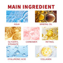 OUHOE Retinol Moisturizing Cream To Reduce Fine Lines Dark Circles Moisturize  Tighten Pores And Prevent Aging