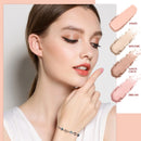 Las Chicas High Pigment Creamy Eyeshadow Pressed Powder 12 Nude Colors Metallic & Shimmer Finish Ready Ship Dropshipping Retail
