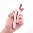 Customized Private Label Lip Stick Hydrating Moisturizing Vegan Non-drying High Pigment Glossy Lipstick  Lip Gloss