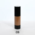 OEM High Quality Full Cover Matte Waterproof Moisturizer Whitening Makeup Foundation Liquid Private Label Long Lasting