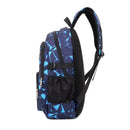 3 pçs/set mochilas masculinas sacos de escola para as mulheres 2024 meninos um ombro grande estudante saco viagem dos homens mochila escolar