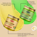 WoodSleep Hydrating Facial Cleansing Aloe Vera Gel Moisturizes  Nourishes And Gently Exfoliates