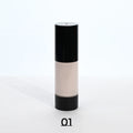 OEM High Quality Full Cover Matte Waterproof Moisturizer Whitening Makeup Foundation Liquid Private Label Long Lasting