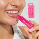 Overnight Sleeping Lip Care Pink Bubblegum Flavor Moisturizing Nourishing Lip Balm, Add Natural Oil Extract