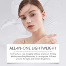 Eelhope Centella Series Is Lightweight  Delicate And Natural With A Nude Eye Concealer