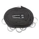Conjunto de restrição para bondage BDSM para mulheres, algemas e punhos no tornozelo, escravo na cama, perna aberta, brinquedos sexuais para casais, eróticos, sem vibrador